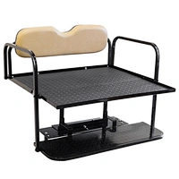 TXT rear flip seat kit